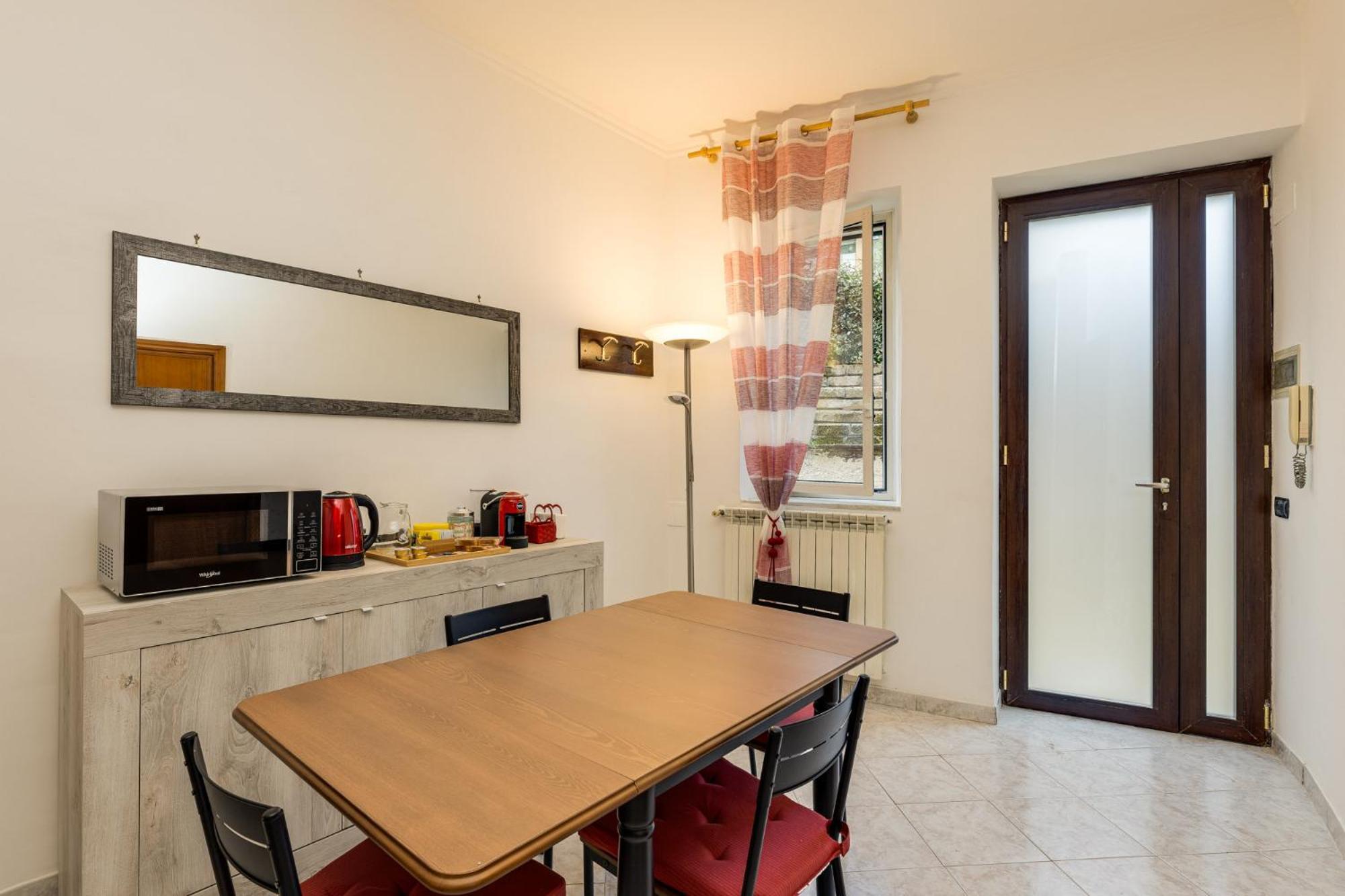 La Casetta Di Naty Rome Exterior photo