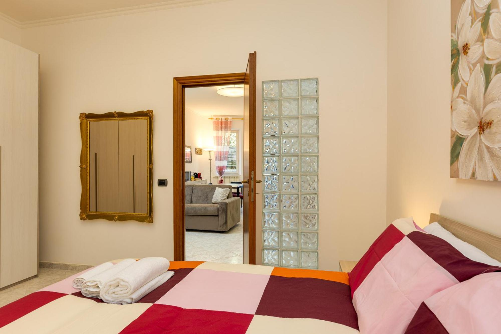 La Casetta Di Naty Rome Exterior photo