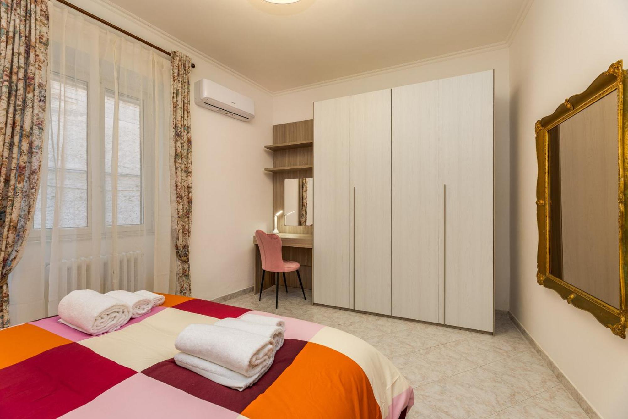 La Casetta Di Naty Rome Exterior photo