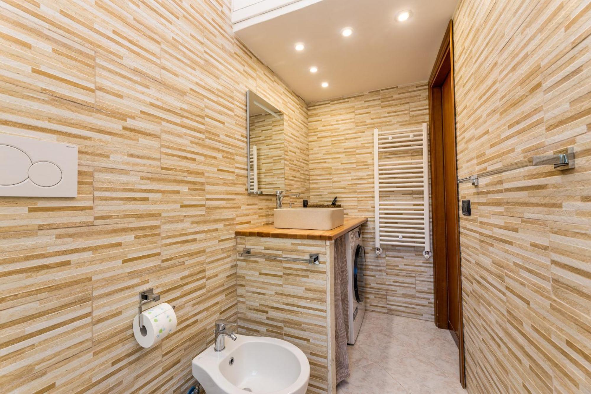 La Casetta Di Naty Rome Exterior photo