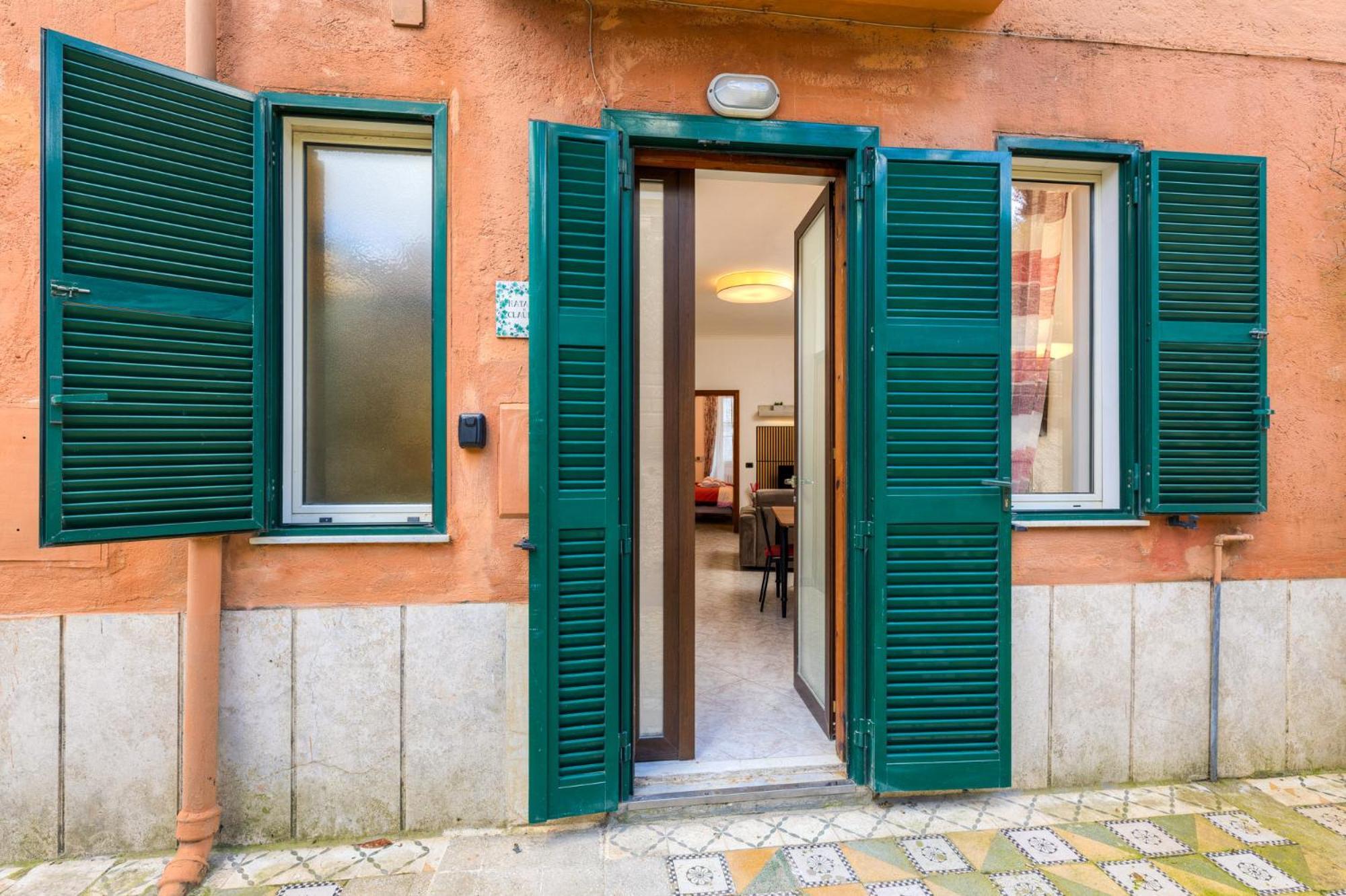 La Casetta Di Naty Rome Exterior photo